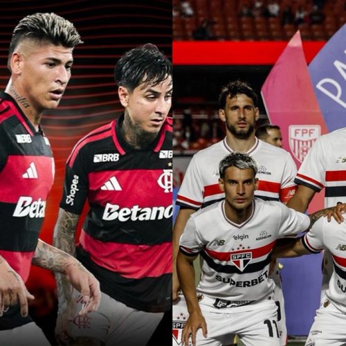 Flamengo e São Paulo têm aproveitamento idêntico em 2026; confira números antes de estreia no Brasileirão
