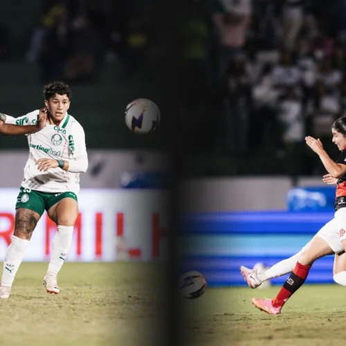 Flamengo é derrotado pelo Palmeiras na final da Brasil Ladies Cup