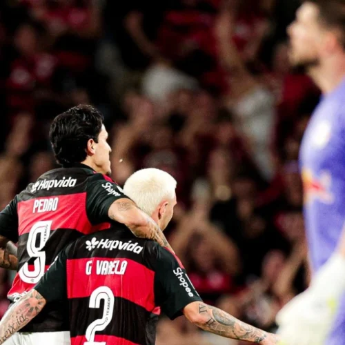 Flamengo é o 1º time do Brasil a chegar aos 100 gols em 2026