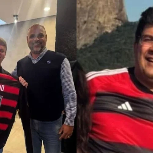 Flamengo é o time de 5 dos 20 governadores eleitos no 1º turno; veja a lista