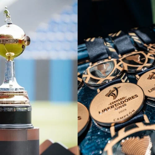 Flamengo é superado nos pênaltis e perde título da Libertadores Sub-20