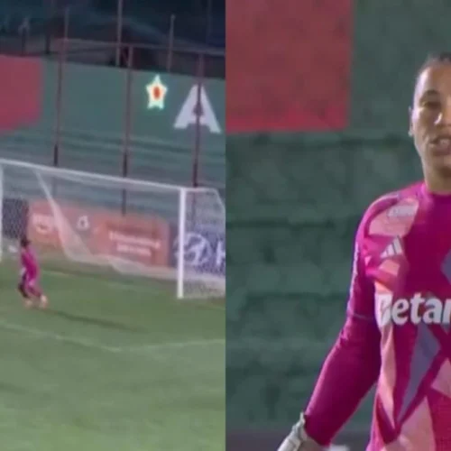 Flamengo é surpreendido pelo Bahia e perde a 1ª no Brasileirão