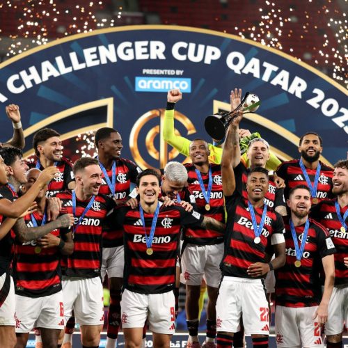 Flamengo é único do Brasileirão com mais de 70% de aproveitamento
