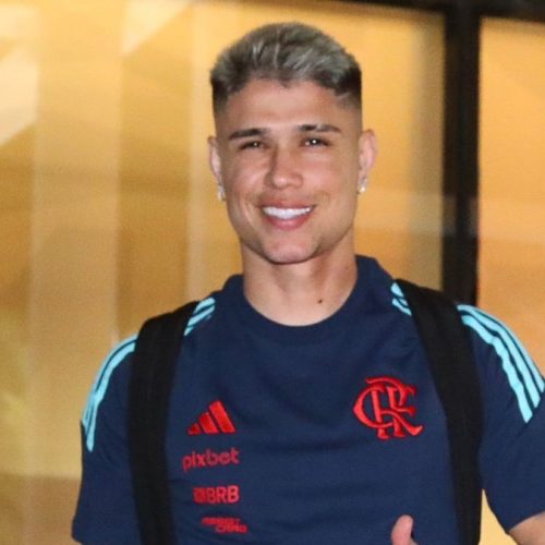 Flamengo embarca para Recife nesta sexta