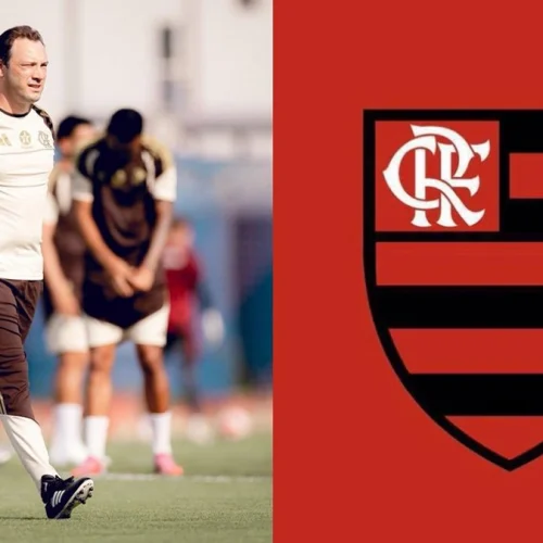 Flamengo emite comunicado sobre possível troca de técnico