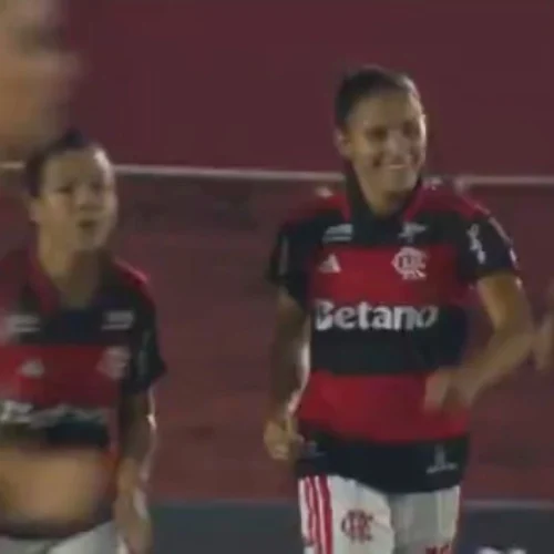 Flamengo empata com Grêmio no Brasileirão Feminino