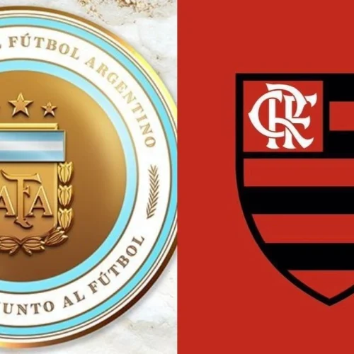 Flamengo encaminha contratação de atacante do futebol argentino