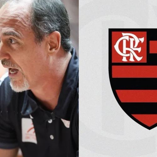 Flamengo encaminha contratação de técnico de clube paulista