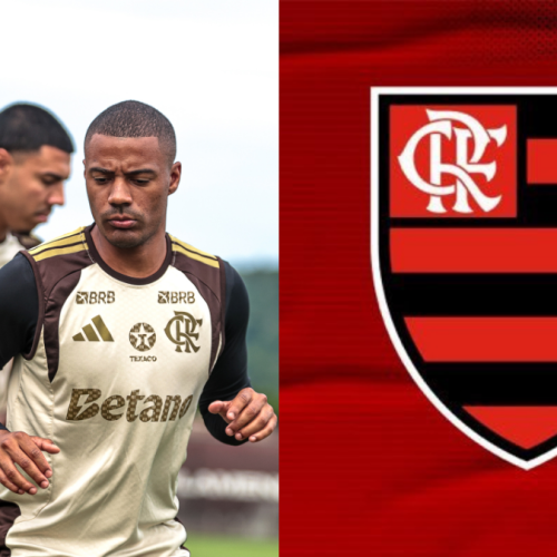 Flamengo encaminha venda milionária de jogador para time dos Estados Unidos