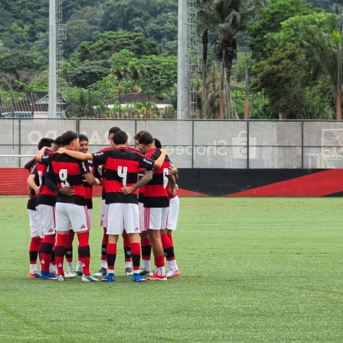 Flamengo encara Vasco na semifinal do Carioca Sub-20