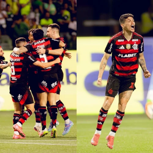 Flamengo encara Weverton pela 1ª vez fora do Palmeiras