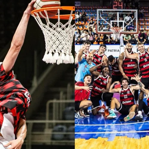 Flamengo encara o Boca Juniors em semifinal da Champions League