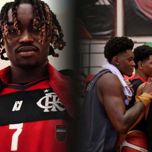 Flamengo enfrenta Fluminense e Botafogo antes do NBB iniciar