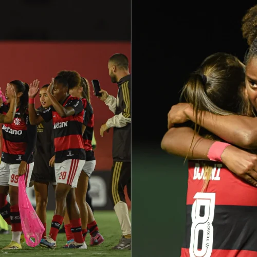 Flamengo enfrentará a Ferroviária nas quartas de final do Brasileirão