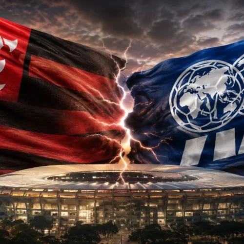 Flamengo entra em conflito com a FIFA por Copa do Mundo