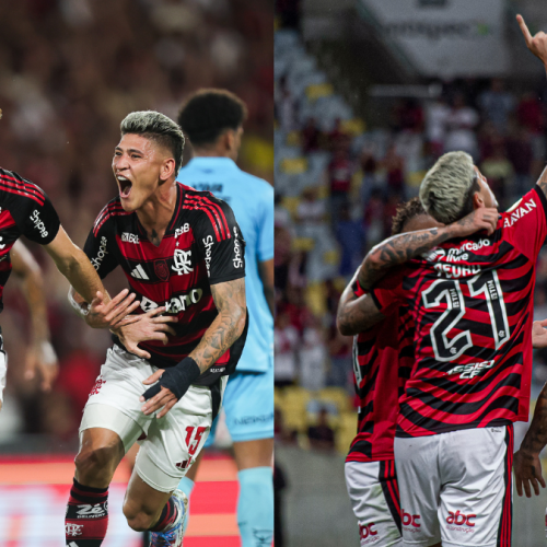 Flamengo espera repetir feito de 2022 sobre o Bragantino no Brasileirão