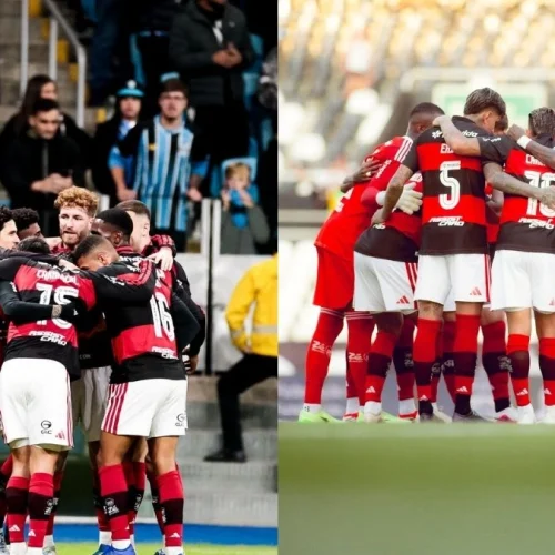 Flamengo estuda intertemporada durante a Copa do Mundo e avalia viagem para fora do Brasil