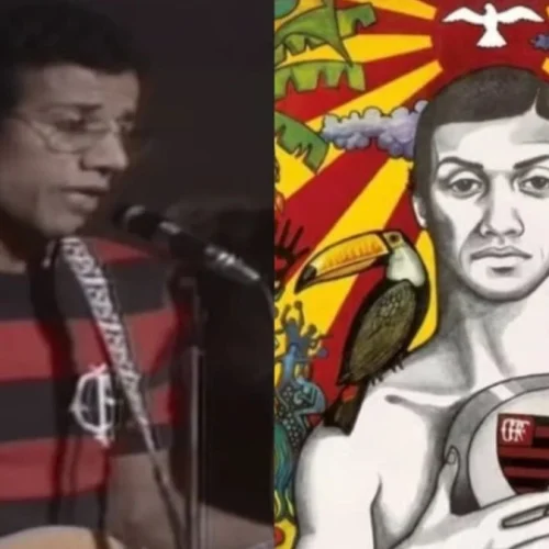 Flamengo fará homenagem a Jorge Ben Jor em camisa de 2027