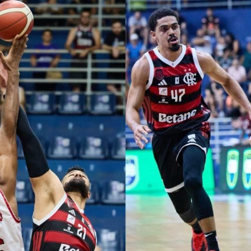 Flamengo faz 1º quarto extraordinário e humilha Franca no NBB