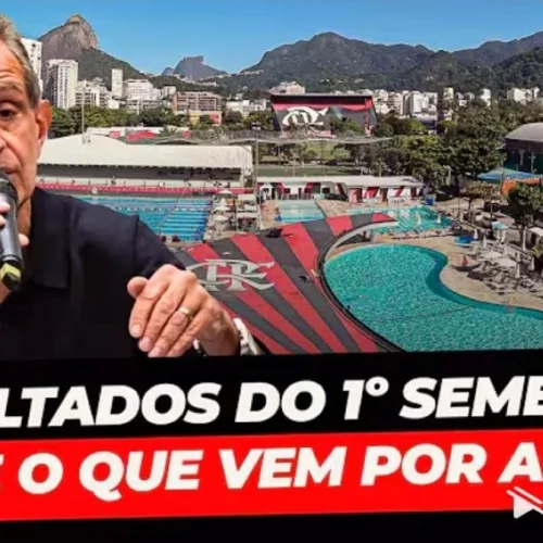 Flamengo faz anúncio importante sobre situação financeira