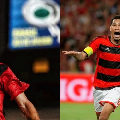 Flamengo faz brincadeira 'diferente' e chama atenção nas redes sociais