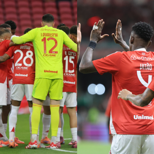 Flamengo faz novos contatos e tenta a contratação de zagueiro do Internacional