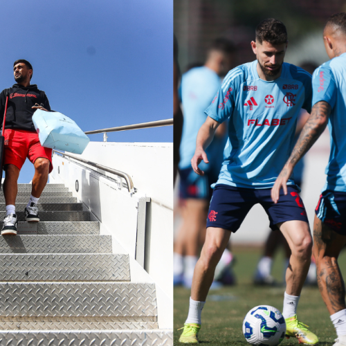 Flamengo faz planejamento de viagens à Argentina e São Paulo