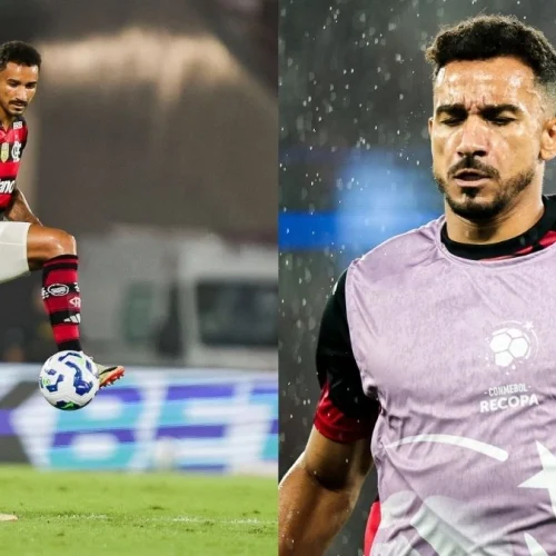 Flamengo faz proposta, e Danilo tem futuro incerto após interesse de times europeus