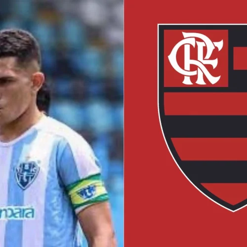 Flamengo faz proposta pela contratação de volante
