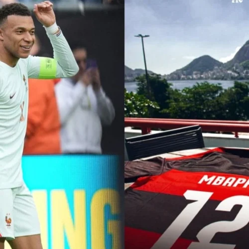 Flamengo faz ‘proposta’ para Mbappé e aguarda reforço