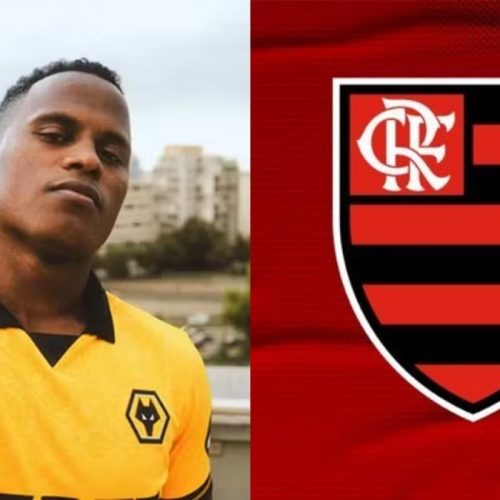 Flamengo ganha concorrência de times europeus pela contratação de Jhon Arias, ex-Fluminense