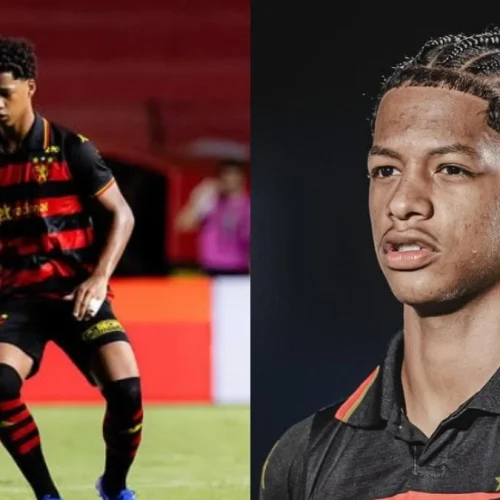 Flamengo ganha concorrência pesada para contratação de Zé Lucas, do Sport