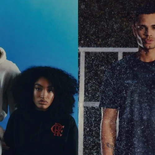 Flamengo ganha nova linha de inverno voltada para torcedores; veja fotos