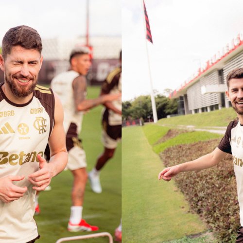 Flamengo ganha reforço de peso para estreia na Copa do Brasil contra o Vitória