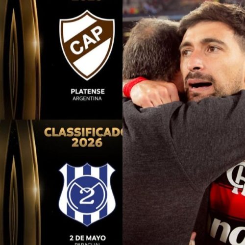 Flamengo garante vaga na Libertadores 2026
