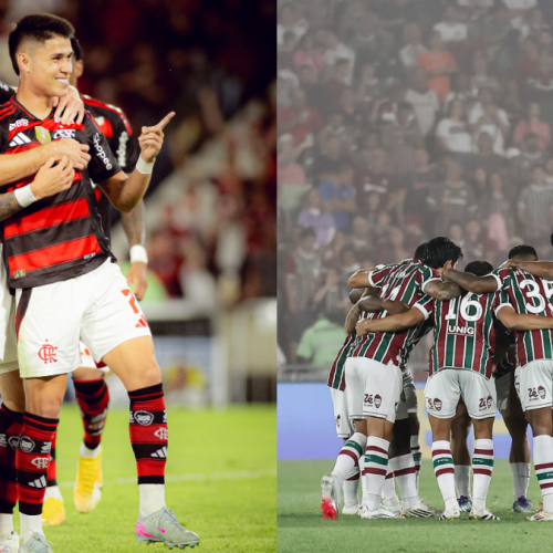 Flamengo 'humilha' Fluminense em retrospecto recente do clássico