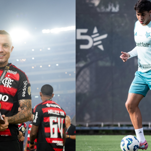 Flamengo inclui atacante em nova proposta milionária ao Cruzeiro por Kaio Jorge