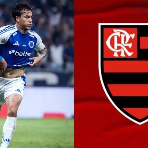 Flamengo inclui jogador e prepara nova proposta por Kaio Jorge, do Cruzeiro