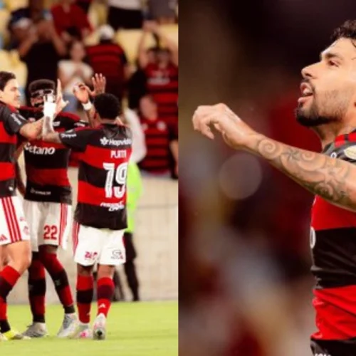 Flamengo informa dispensa de 10 atletas após jogo contra Cusco