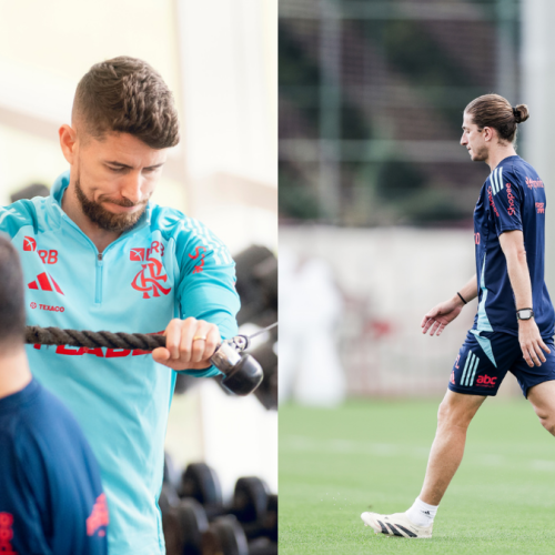Flamengo inicia preparação com foco em ‘decisão’ da Libertadores