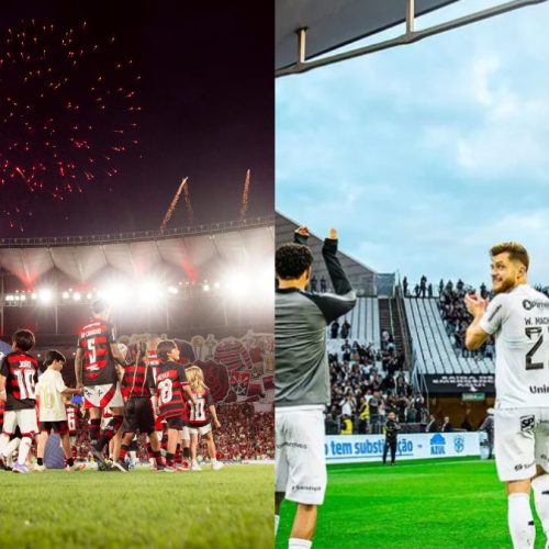 Flamengo inicia venda de ingressos para jogo contra o Ceará
