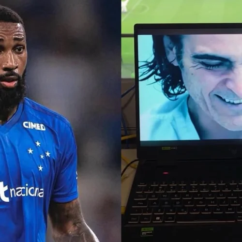 Flamengo ironiza Gerson após eliminação do Cruzeiro pela Libertadores