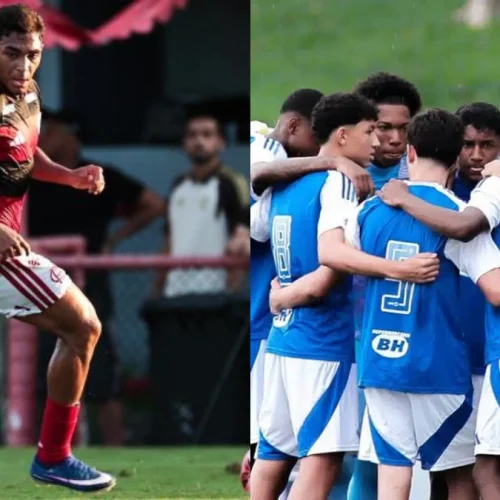 Flamengo joga sem protagonista e empata com Cruzeiro, pelo Brasileirão