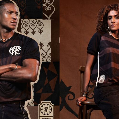Flamengo lança camisa especial antes de jogo contra o Fluminense