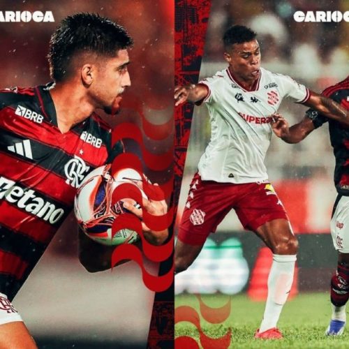 Flamengo leva gol de Garrinsha, perde para o Bangu e segue sem vencer no Carioca