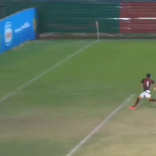 Flamengo leva gol no fim e é eliminado do Brasileirão Sub-17