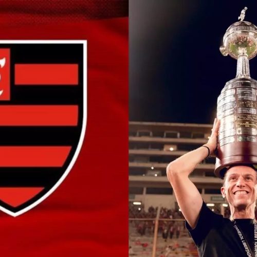 Flamengo libera troféus da Libertadores e do Brasileirão para exibição em Jogo das Estrelas do Zico