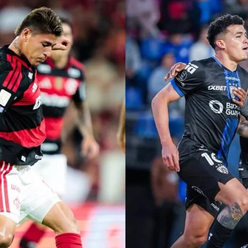 Flamengo lidera elencos mais valiosos das Américas, e imprensa equatoriana cita 'Davi e Golias' antes de jogo da Libertadores