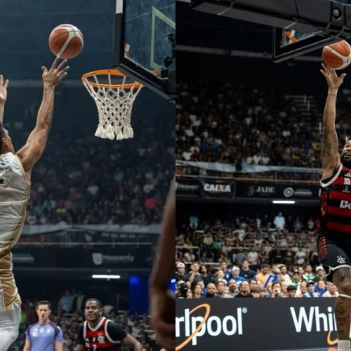Flamengo luta, mas Brasília vence e está na semifinal do NBB