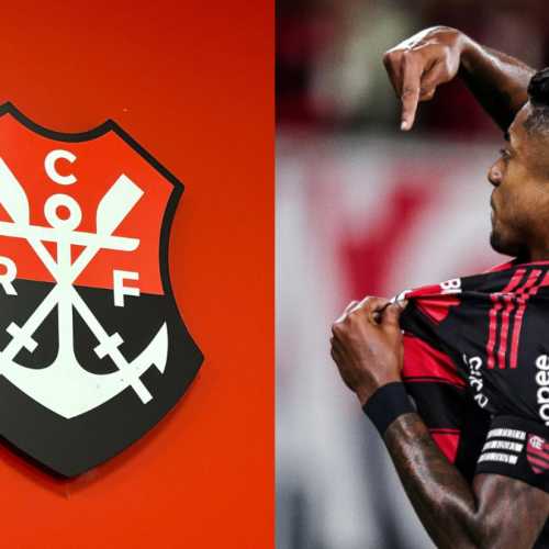 Flamengo manda recado a Bruno Henrique após julgamento